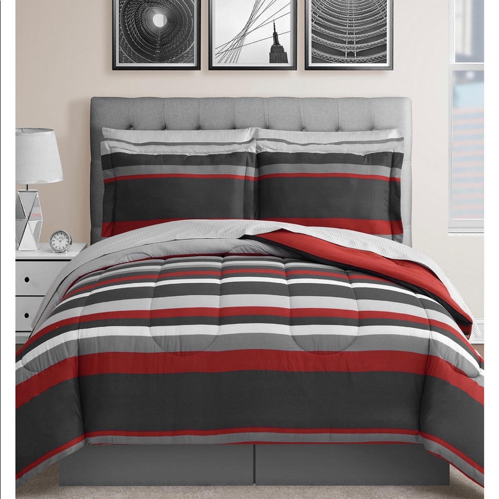 Comfortable bedding sets